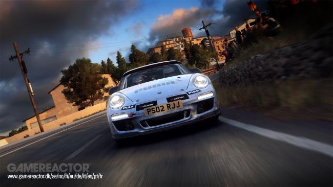 Dirt Rally 2.0