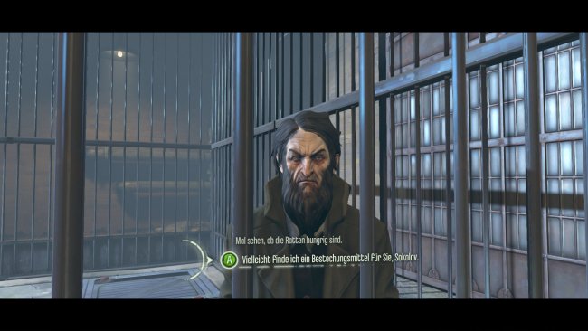 Dishonored: Die Maske des Zorns