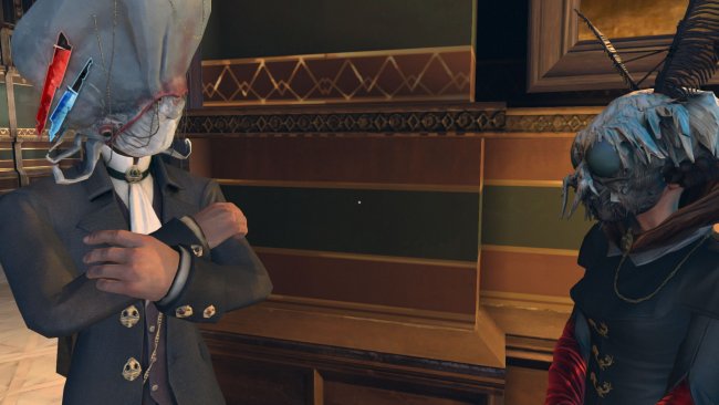 Dishonored: Die Maske des Zorns