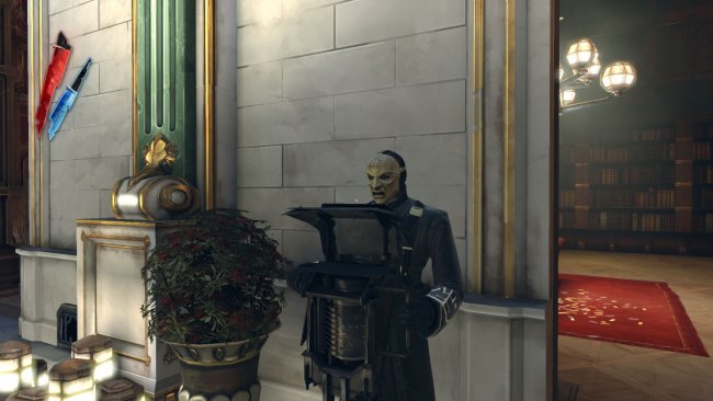 Dishonored: Die Maske des Zorns