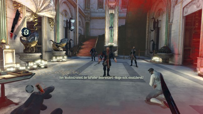 Dishonored: Die Maske des Zorns