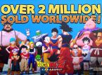 Dragon Ball Z: Kakarot hat mehr als 2 Millionen Exemplare verkauft