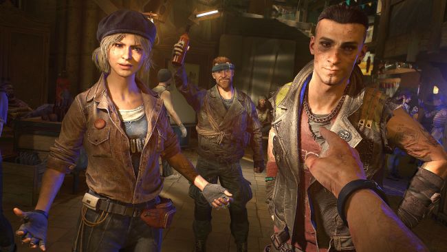 Dying Light 2 Stay Human (deutsche Version)