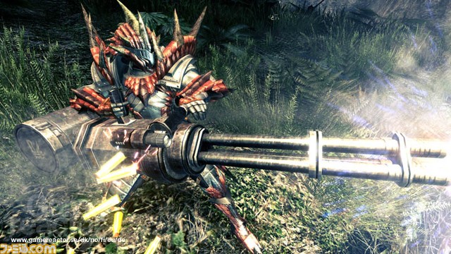 Lost Planet 2