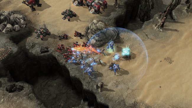 Starcraft II: Heart of the Swarm
