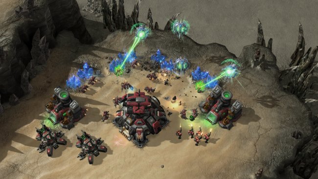 Starcraft II: Heart of the Swarm