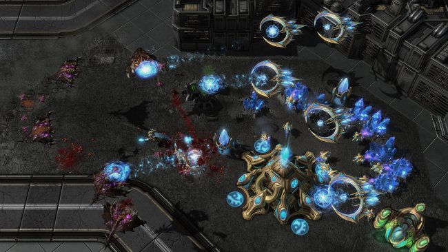 Starcraft II: Heart of the Swarm