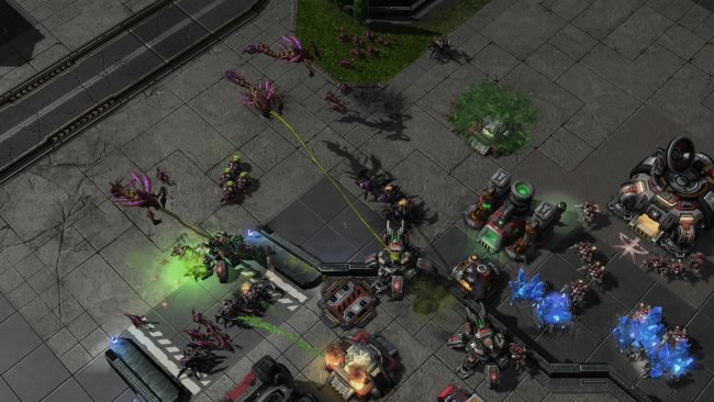 Starcraft II: Heart of the Swarm