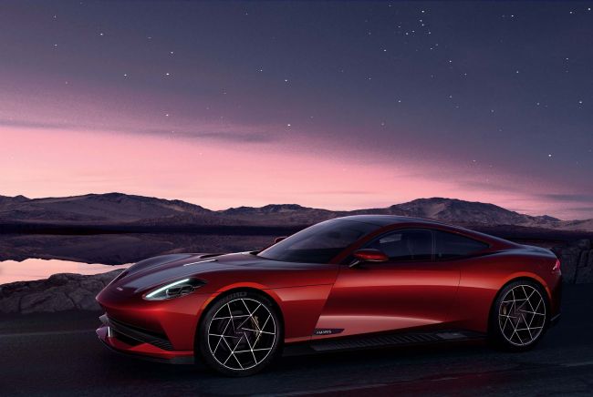 Karma Automotive kündigt atemberaubendes vollelektrisches Coupé an