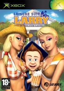 Leisure Suit Larry: Magna Cum Laude