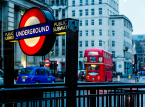 Die Londoner U-Bahn wird diese Woche von massiven Beeintr&auml;chtigungen betroffen sein, da der erste von m&ouml;glicherweise zwei Streiks stattfindet