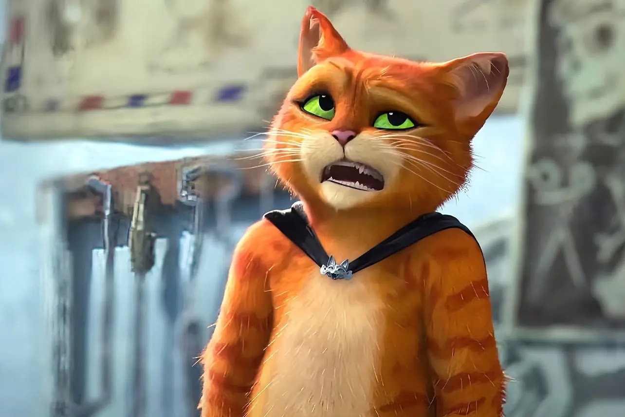 Puss in Boots The Last Wish