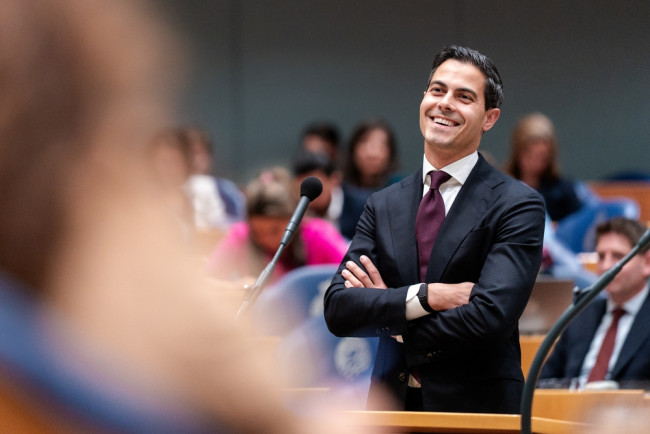 Rob Jetten wird jüngster niederländischer Premierminister