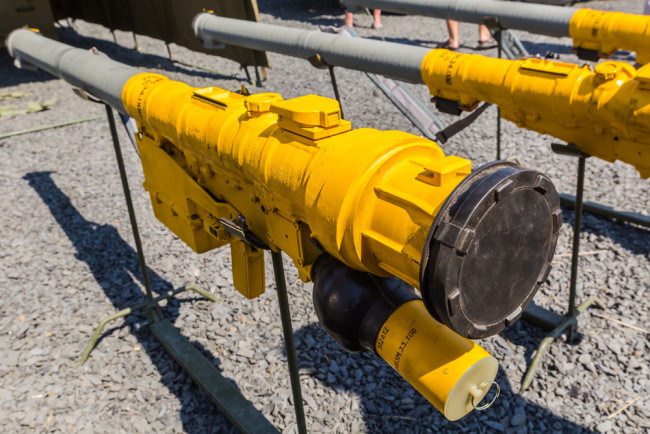 Russland soll dem Iran im Rahmen eines geheimen Deals von 500 Millionen Euro Tausende tragbare Raketen liefern