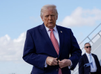 Trump sagt, Iran habe um einen Waffenstillstand gebeten, "aber bis dahin sprengen wir sie zur&uuml;ck in die Steinzeit"