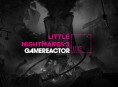 Wir spielen Little Nightmares 3 auf dem heutigen GR Live