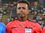 Der somalische Schiedsrichter Omar Abdulkadir Artan wird den UEFA Super Cup leiten, nachdem er von den USA abgelehnt wurde
