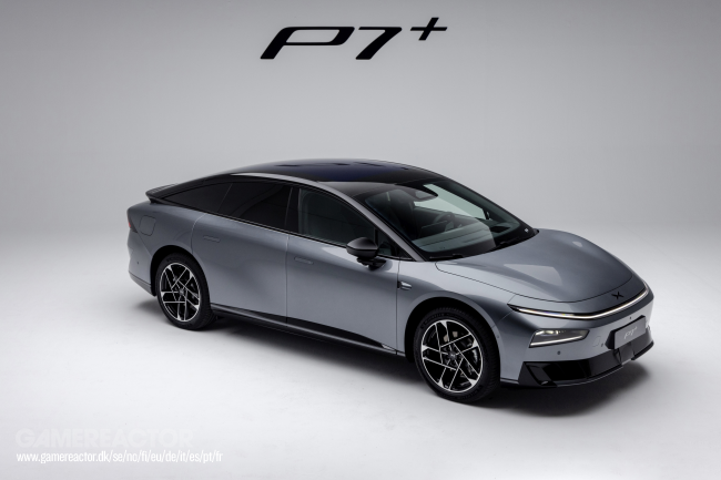 Xpeng P7+ erhält eine aggressive Preisgestaltung