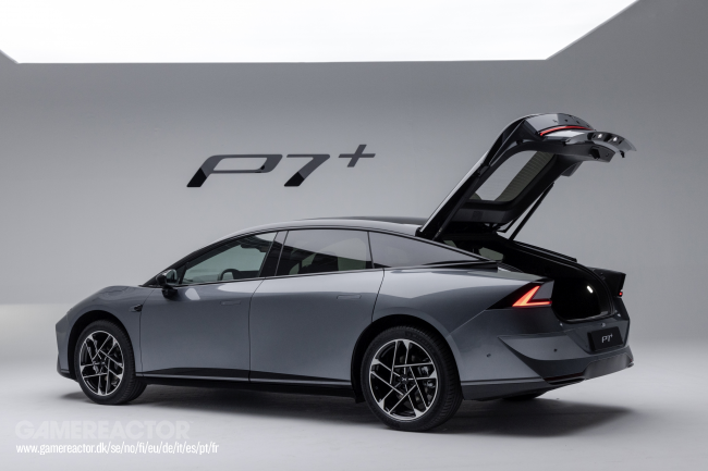 Xpeng P7+ erhält eine aggressive Preisgestaltung