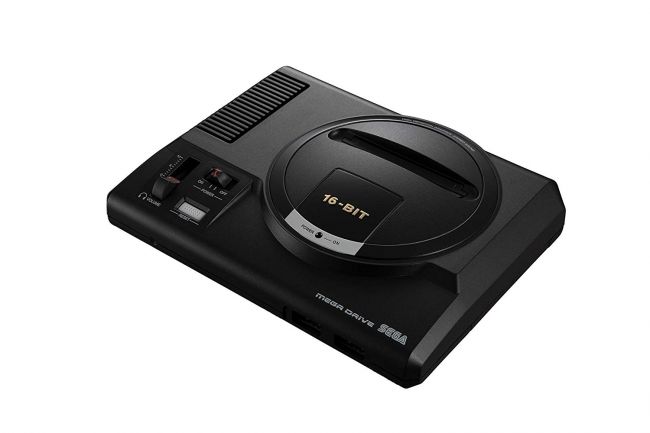 Sega Mega Drive Mini für Mitte September bestätigt