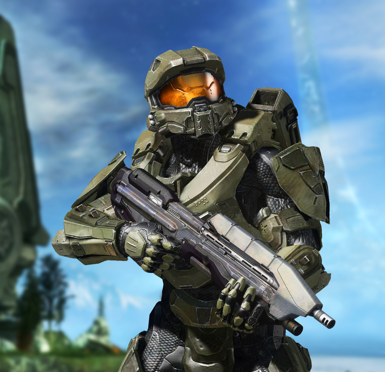 Gerücht: Das kommende Halo-Remake wird keinen Multiplayer enthalten