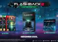 Mehr Flashback 2-Gameplay wurde gezeigt