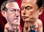 Der Kampf zwischen Musk und Zuckerberg scheint bevorstehen