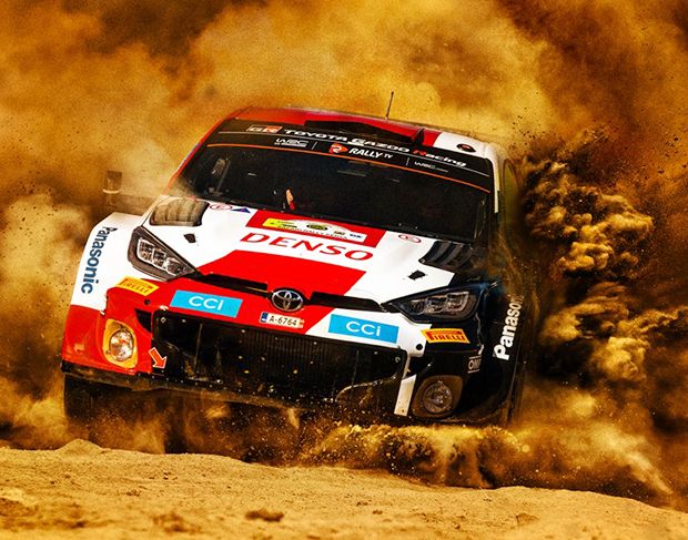 EA Sports WRC