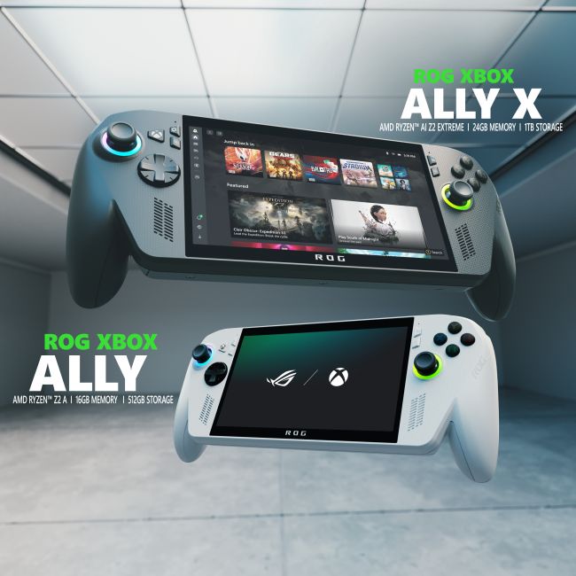 ROG Xbox Ally verbessert sich mit längerer Akkulaufzeit, besserem Gyro und weiteren Verbesserungen