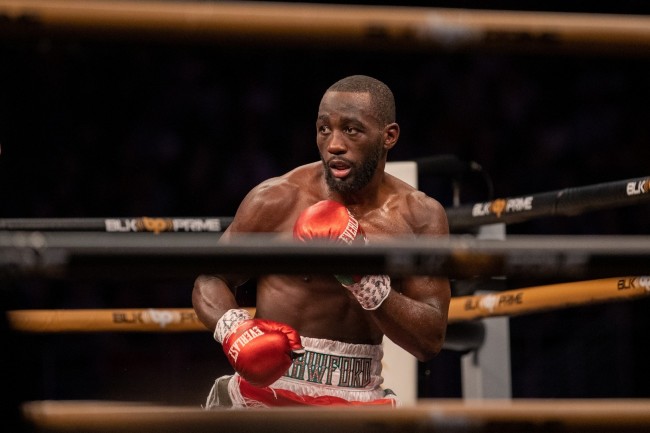 Terence Crawford kündigt seinen Rücktritt vom Boxen drei Monate nach der Geschichte an und verlässt die Boxkarriere ungeschlagen