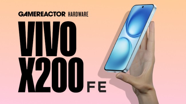 Vivo X200 FE