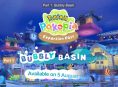 Pok&eacute;mon Pokopia f&uuml;hrt uns mit seinem ersten DLC, Bubbly Basin, auf die Wellen
