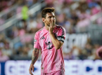 Leo Messi spielt zum ersten Mal seit dem Tod seines Vaters, aber Inter Miami ist aus dem League Cup ausgeschieden