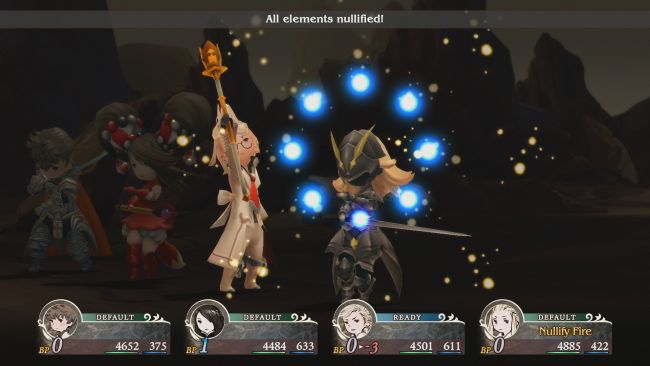 Bravely Default Flying Fairy HD Remaster