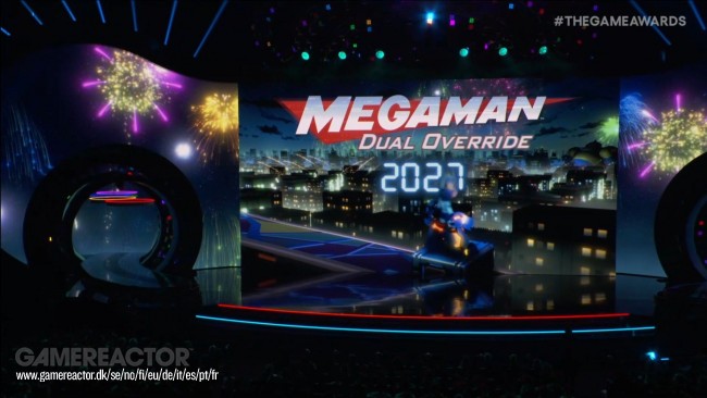 Capcom gibt uns einen Einblick in die Zukunft von Mega Man Dual Override, seinem neuen 2D-Adventure-Spiel