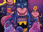 DC gibt Superman, Batman, Wonder Woman und mehr Punkrock-Auffrischungen