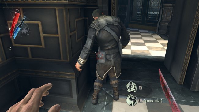 Dishonored: Die Maske des Zorns