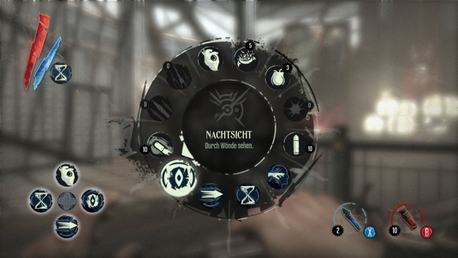Dishonored: Die Maske des Zorns