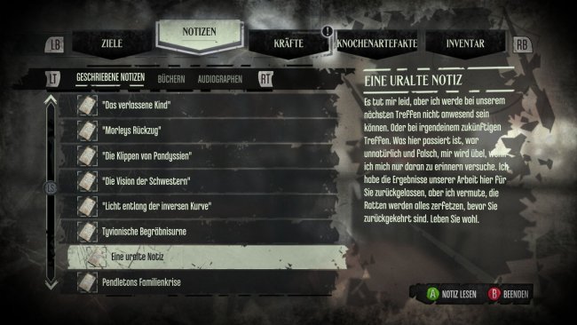 Dishonored: Die Maske des Zorns