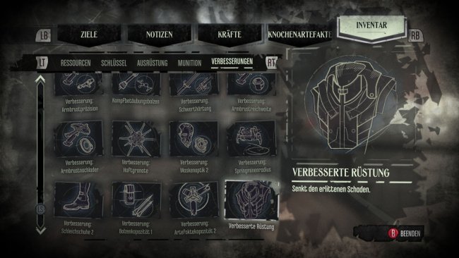 Dishonored: Die Maske des Zorns