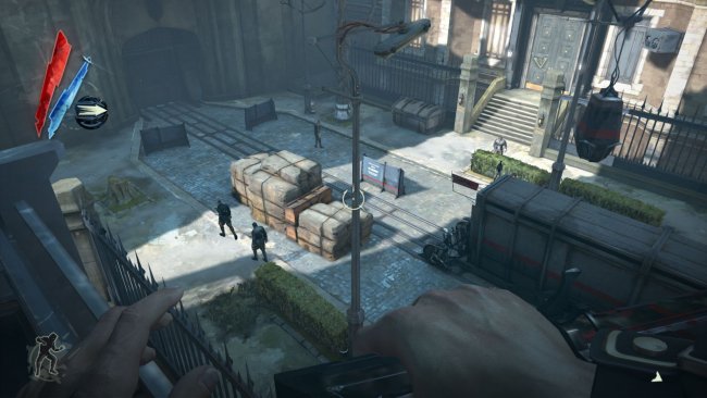 Dishonored: Die Maske des Zorns