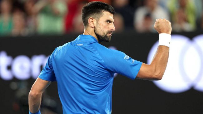 Djokovic überholt Alcaraz in epischem Match und zieht ins Halbfinale der Australian Open ein