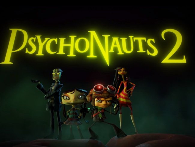 Psychonauts 2