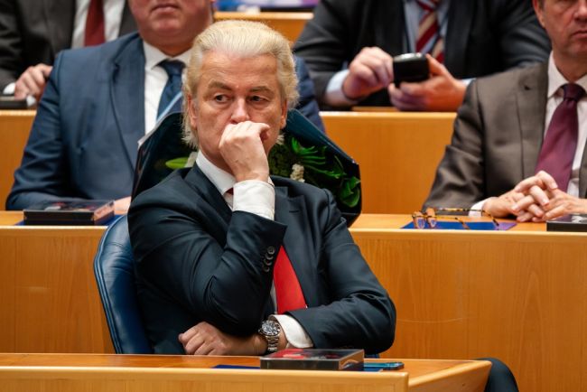 Niederländische Rechtsextrempartei verlässt Regierung und löst politische Unsicherheit aus