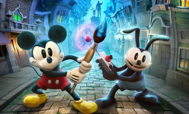 Disney Micky Epic: Die Macht der 2