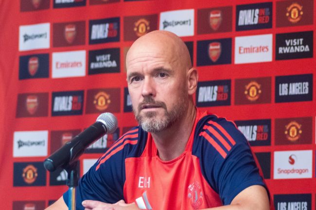 Erik ten Hag nach schlechtestem Saisonstart seit 35 Jahren von Manchester United entfernt