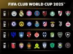 Qualifizierte und ausgeschiedene Mannschaften bei der Klub-WM