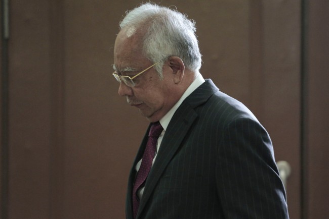 Ehemaliger malaysischer Premierminister wegen Machtmissbrauchs im Fall 1MDB verurteilt