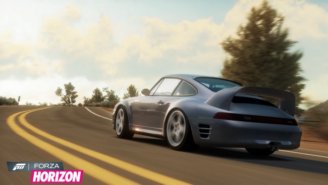 Forza Horizon