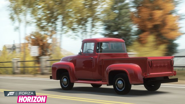 Forza Horizon